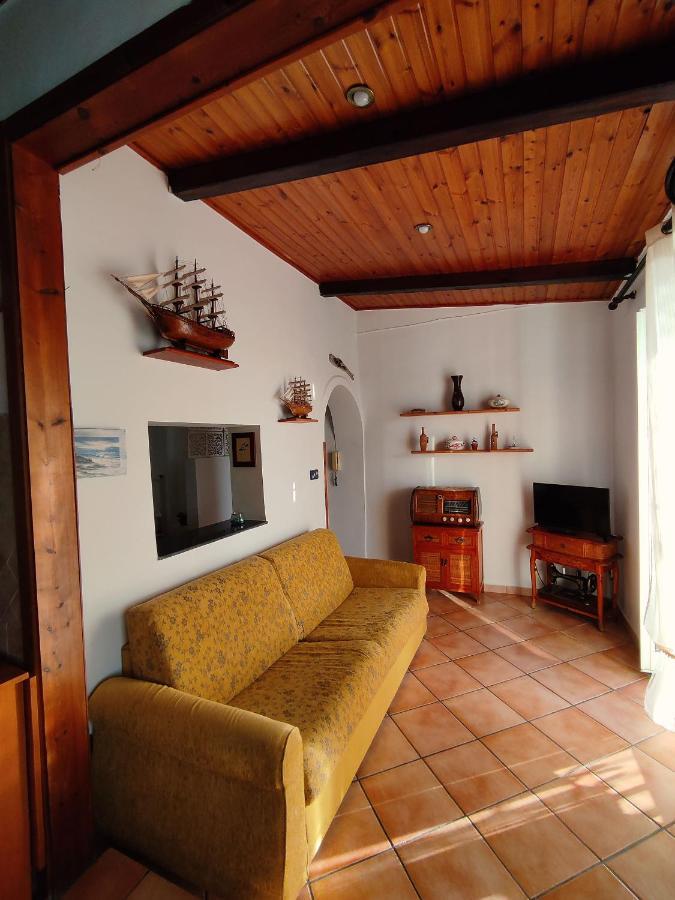 Sole Luna Mare Bed & Breakfast Pozzuoli Exterior photo