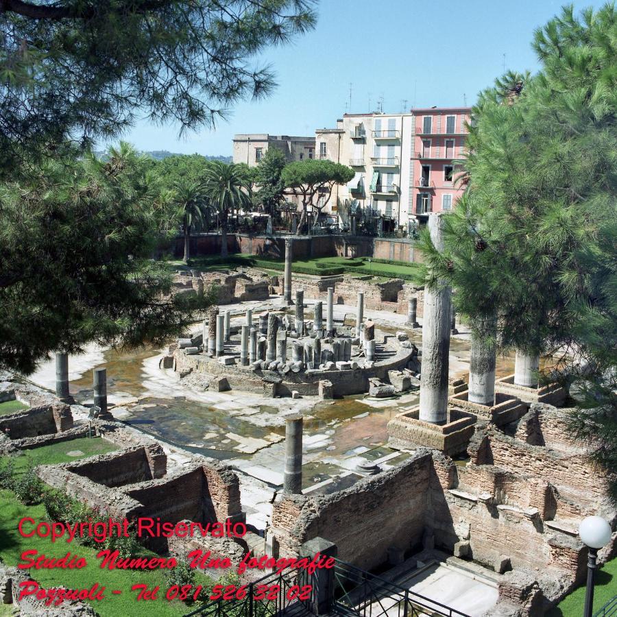 Sole Luna Mare Bed & Breakfast Pozzuoli Exterior photo